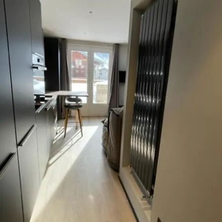 Appartement Cosy Renove Avec Balcon, Wifi, A 5min Du Centre - Fr-1-694-315 Val-dʼIsère